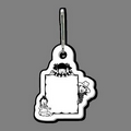 Zippy Pull Clip & Daycare Clip Tag